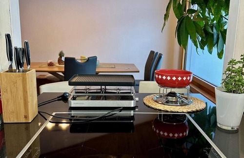 Engadin Scoul Casa | Casa de vacaciones Scuol para 1 - 8 personas con 3 dormitorios - Casa de vacaciones