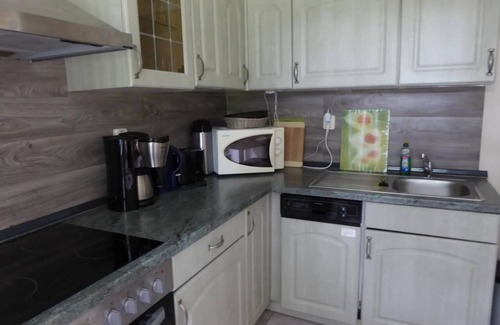 Sehmatal Casa | Casa de vacaciones Sehmatal-Sehma para 1 - 8 personas con 3 dormitorios - Casa de vacaciones