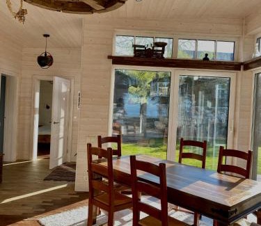 Mikeltornis Casa | Holiday House "Sea Nest"