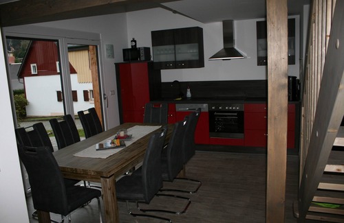 Oybin Casa | Casa de vacaciones 'Selma': su paraíso activo para sentirse bien en las montañas de Zittau