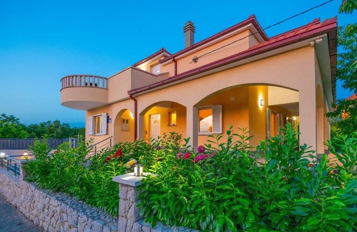 Sestanovac Casa | Casa de vacaciones Sestanovac para 1 - 10 personas con 5 dormitorios - Casa adosada