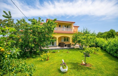 Sestanovac Casa | Casa de vacaciones Sestanovac para 1 - 10 personas con 5 dormitorios - Casa adosada