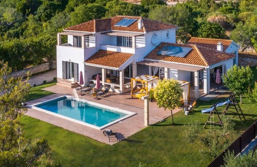 Sibenik Casa | Casa de vacaciones Sibenik para 1 - 8 personas con 3 dormitorios - Casa de vacaciones