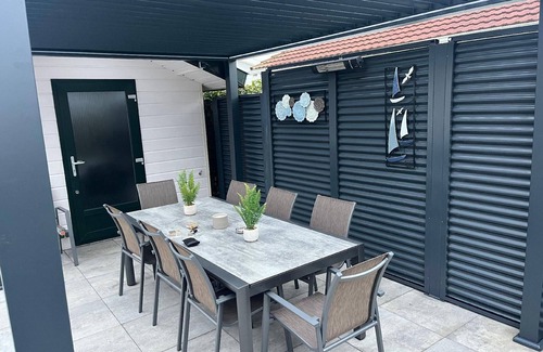 Sint-Annaland Casa | Casa de vacaciones Sint Annaland para 1 - 5 personas con 2 dormitorios - Casa de vacaciones