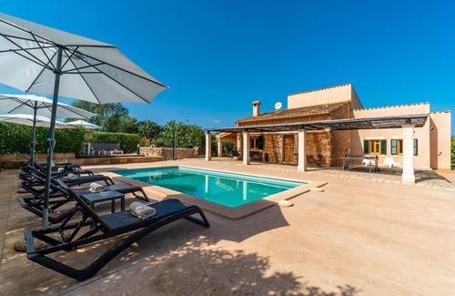 Sineu Casa | Casa de vacaciones Sineu para 1 - 7 personas con 3 dormitorios - Casa de vacaciones