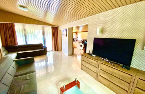 Siofok Aranypart Casa | Casa de vacaciones Siófok para 1 - 10 personas con 3 dormitorios - Casa de vacaciones