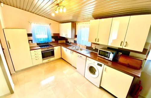 Siofok Aranypart Casa | Casa de vacaciones Siófok para 1 - 10 personas con 3 dormitorios - Casa de vacaciones