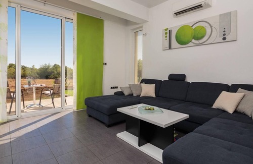 Drnis Casa | Casa de vacaciones Siritovci para 6 personas con 3 dormitorios - Casa de vacaciones