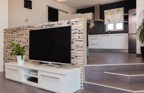 Drnis Casa | Casa de vacaciones Siritovci para 6 personas con 3 dormitorios - Casa de vacaciones