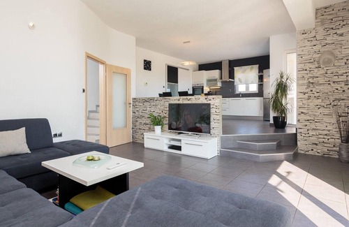 Drnis Casa | Casa de vacaciones Siritovci para 6 personas con 3 dormitorios - Casa de vacaciones