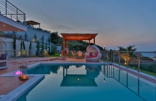 Skiathos Casa | Casa de vacaciones Skiathos para 1 - 10 personas con 6 dormitorios - Casa adosada