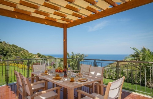 Skiathos Casa | Casa de vacaciones Skiathos para 1 - 10 personas con 6 dormitorios - Casa adosada