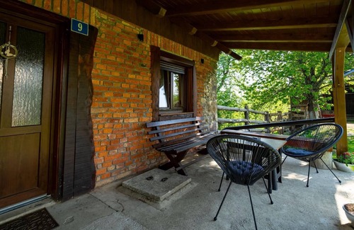 Skrad Casa | Casa de vacaciones Sleme Skradsko para 1 - 8 personas con 4 dormitorios - Casa adosada