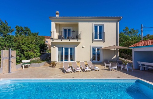 Smrika Casa | Casa de vacaciones Šmrika para 2 - 8 personas con 3 dormitorios - Casa de vacaciones