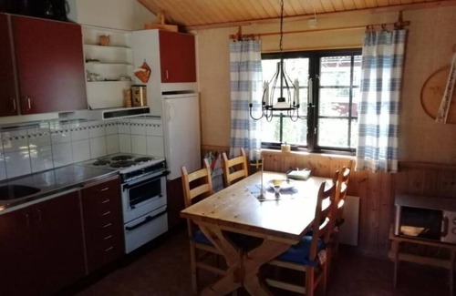 Dalarna Casa | Casa de vacaciones Sollerön para 1 - 3 personas - Casa de vacaciones