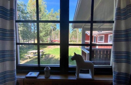Dalarna Casa | Casa de vacaciones Sollerön para 1 - 3 personas - Casa de vacaciones