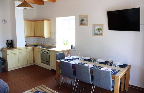 Wolterdingen Casa | Casa de vacaciones Soltau para 1 - 6 personas con 2 dormitorios - Casa de vacaciones