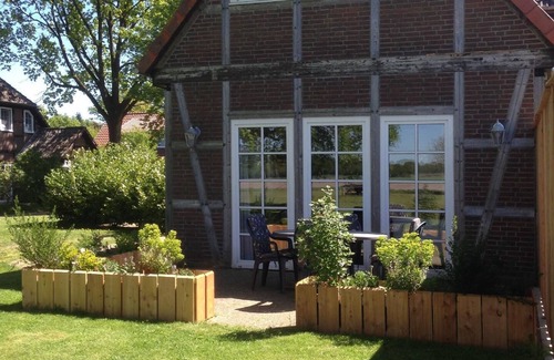 Wolterdingen Casa | Casa de vacaciones Soltau para 1 - 6 personas con 2 dormitorios - Casa de vacaciones
