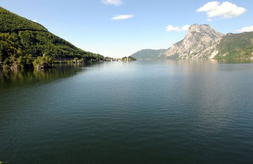Ebensee Casa | Casa de vacaciones Sonnstein a Ebensee en el lago Traunsee