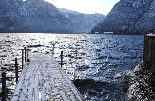 Ebensee Casa | Casa de vacaciones Sonnstein a Ebensee en el lago Traunsee
