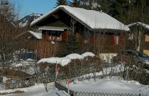 Soerenberg Chalet De Esquí | Casa de vacaciones Sörenberg para 1 - 5 personas con 2 dormitorios - Casa de vacaciones