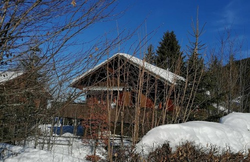 Soerenberg Chalet De Esquí | Casa de vacaciones Sörenberg para 1 - 5 personas con 2 dormitorios - Casa de vacaciones