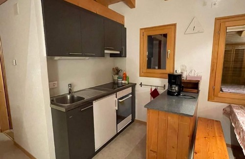 Soerenberg Chalet De Esquí | Casa de vacaciones Sörenberg para 1 - 4 personas con 2 dormitorios - Chalet de madera