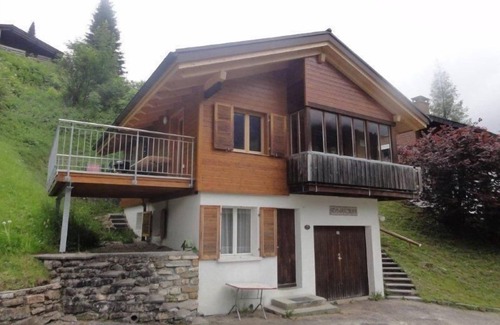 Soerenberg Chalet De Esquí | Casa de vacaciones Sörenberg para 1 - 4 personas con 2 dormitorios - Chalet de madera
