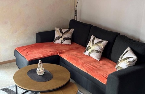 Soerenberg Chalet De Esquí | Casa de vacaciones Sörenberg para 1 - 4 personas con 2 dormitorios - Chalet de madera
