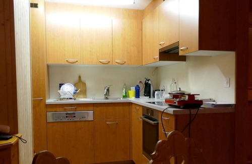 Soerenberg Chalet De Esquí | Casa de vacaciones Sörenberg para 1 - 8 personas con 3 dormitorios - Chalet de madera