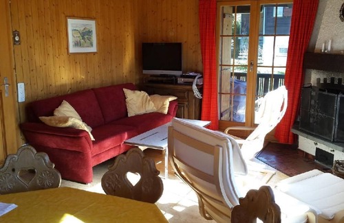 Soerenberg Chalet De Esquí | Casa de vacaciones Sörenberg para 1 - 8 personas con 3 dormitorios - Chalet de madera
