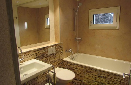 Soerenberg Chalet De Esquí | Casa de vacaciones Sörenberg para 1 - 8 personas con 3 dormitorios - Chalet de madera