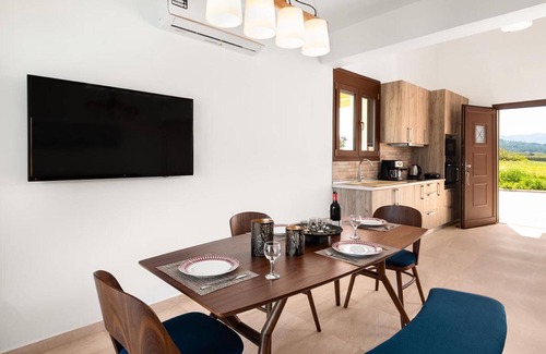Kamiros Casa | Casa de vacaciones Soroni para 1 - 5 personas con 2 dormitorios - Casa de vacaciones