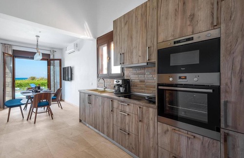 Kamiros Casa | Casa de vacaciones Soroni para 1 - 5 personas con 2 dormitorios - Casa de vacaciones