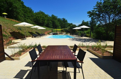 Souillac Casa | Casa de vacaciones Souillac para 1 - 4 personas con 2 dormitorios - Casa pareada