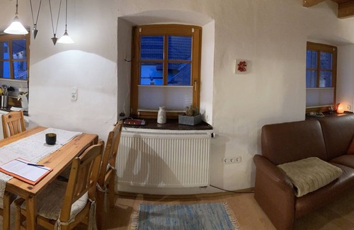 Oberbettingen Casa | Casa de vacaciones "Spatzennest" Eifel Gerolstein perros permitidos