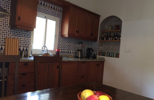 Sayalonga Chalet De Esquí | Casa de vacaciones España Andalucía Finca Sea