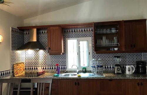Sayalonga Chalet De Esquí | Casa de vacaciones España Andalucía Finca Sea