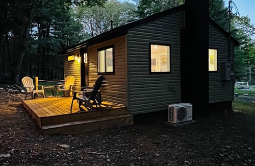 Sparrow Bush Casa | Casa de vacaciones Sparrow Bush para 1 - 4 personas con 1 dormitorio - Casa de vacaciones