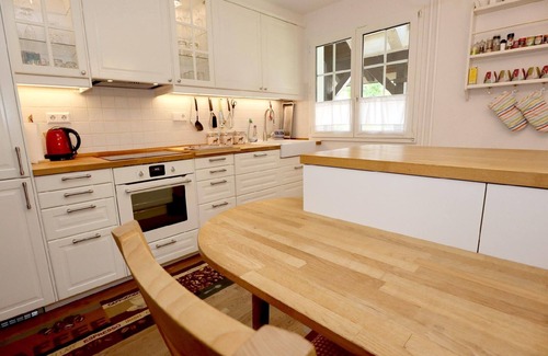 St. Blasien Casa | Casa de vacaciones St. Blasien para 1 - 6 personas con 3 dormitorios - Casa de vacaciones