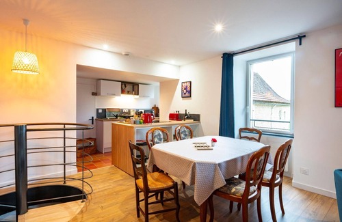 Saint-Jean-Lespinasse Casa | Casa de vacaciones St Céré para 1 - 6 personas con 3 dormitorios - Casa de vacaciones