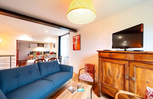 Saint-Jean-Lespinasse Casa | Casa de vacaciones St Céré para 1 - 6 personas con 3 dormitorios - Casa de vacaciones