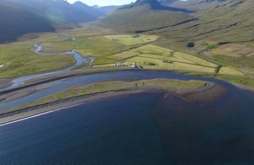 Stoovarfjorour Otro | Casa de vacaciones Stöðvarfjörður para 1 - 8 personas con 4 dormitorios - Casa de vacaciones