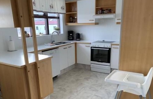 Stoovarfjorour Otro | Casa de vacaciones Stöðvarfjörður para 1 - 8 personas con 4 dormitorios - Casa de vacaciones