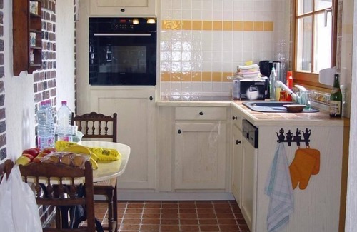 Rocquemont Casa | Casa de vacaciones St Saëns para 1 - 4 personas con 2 dormitorios - Casa de vacaciones