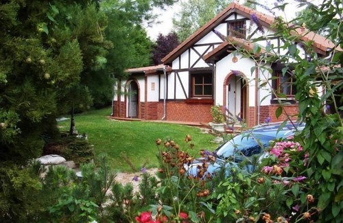 Rocquemont Casa | Casa de vacaciones St Saëns para 1 - 4 personas con 2 dormitorios - Casa de vacaciones