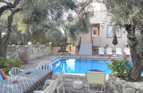 Daratsos Casa | Casa de vacaciones Stalos para 1 - 7 personas con 4 dormitorios - Casa de vacaciones