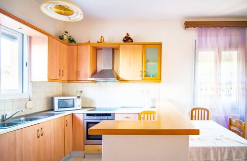 Kalathas Casa | Casa de vacaciones Stalos para 1 - 6 personas con 3 dormitorios - Casa de vacaciones