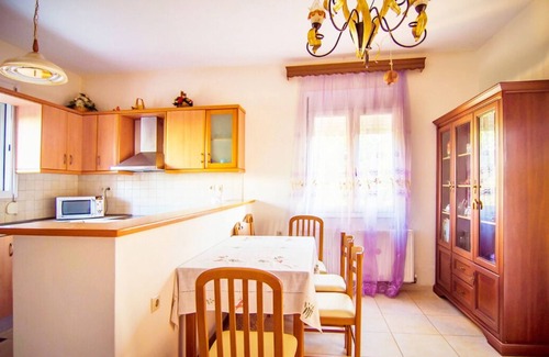 Kalathas Casa | Casa de vacaciones Stalos para 1 - 6 personas con 3 dormitorios - Casa de vacaciones
