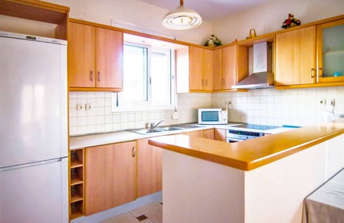 Kalathas Casa | Casa de vacaciones Stalos para 1 - 6 personas con 3 dormitorios - Casa de vacaciones